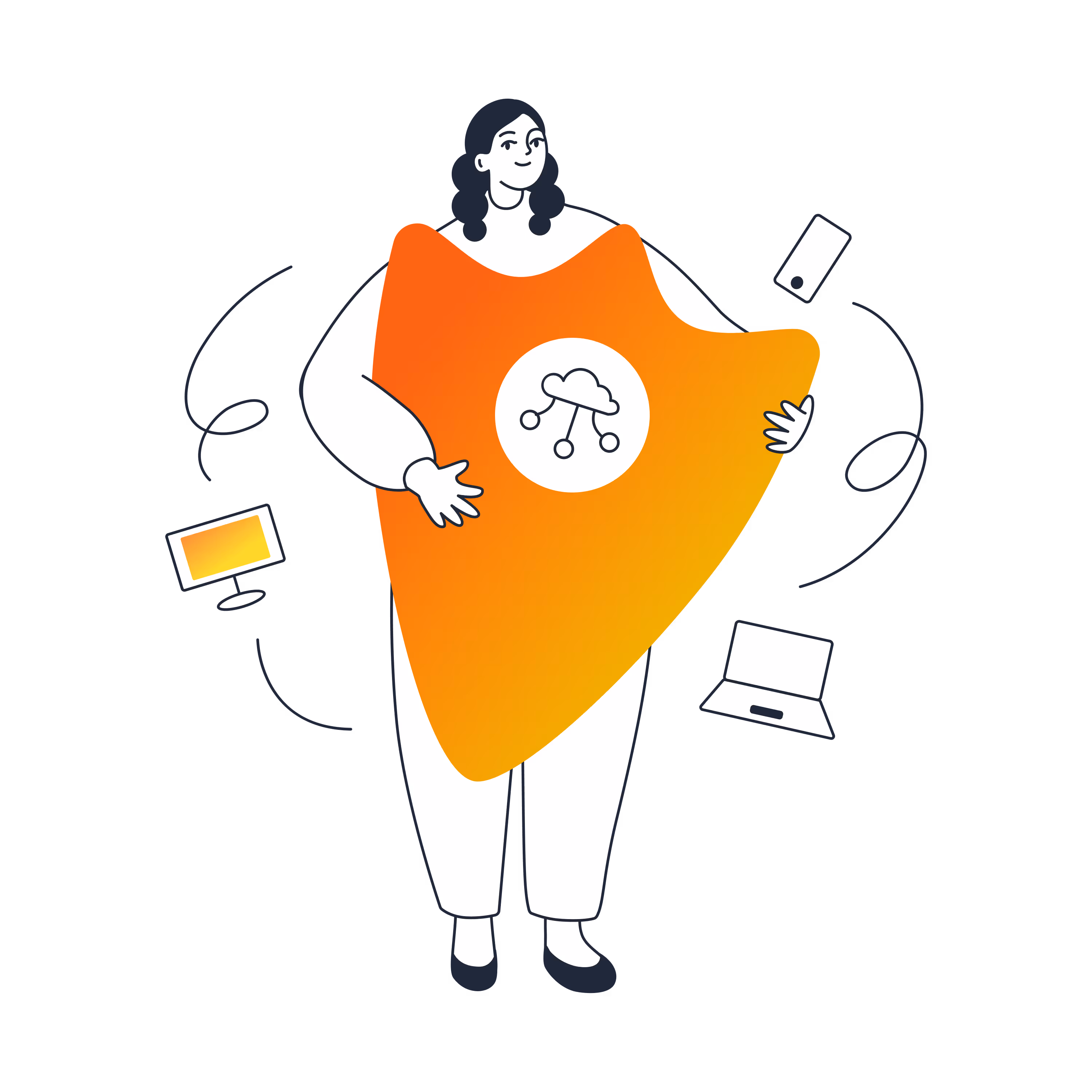 Stack of ScrewFast product boxes containing assorted hardware tools